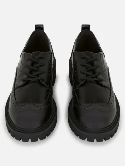 Brogues Atacadores Sola Grossa