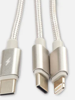 Cabo Carregador 2 Em 1