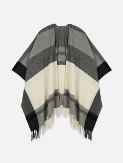 Cachecol Capa Design Xadrez