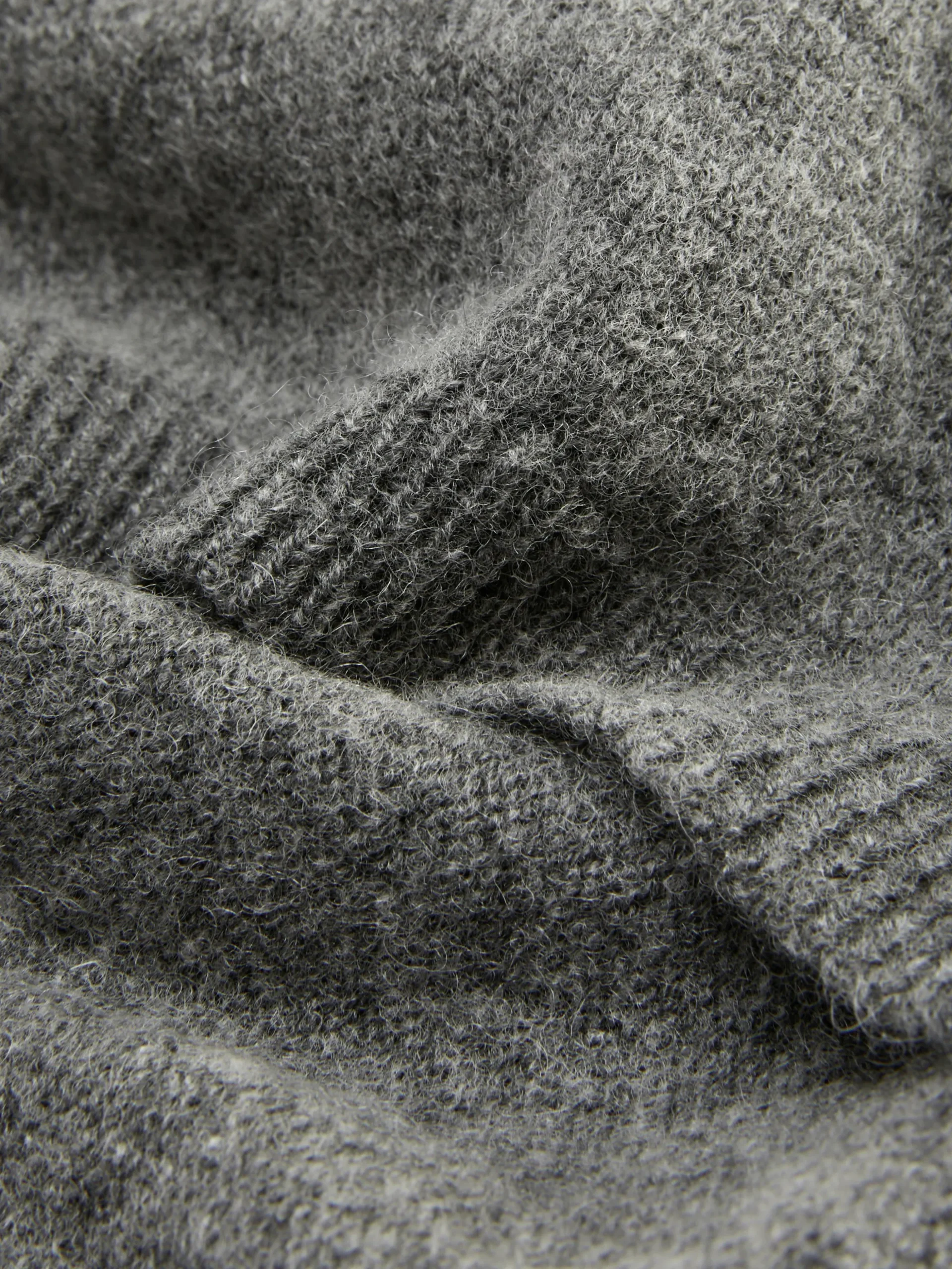 Cachecol Cobertor Malha Fina The Edit