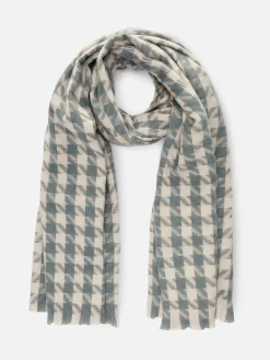 Cachecol Comprido Padrão