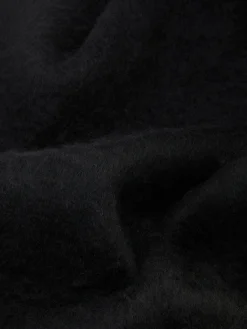 Cachecol Escovado Franjas