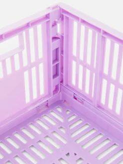 Caixa De Arrumação Dobrável