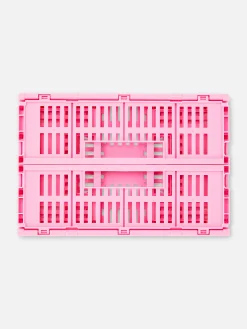 Caixa De Arrumação Dobrável