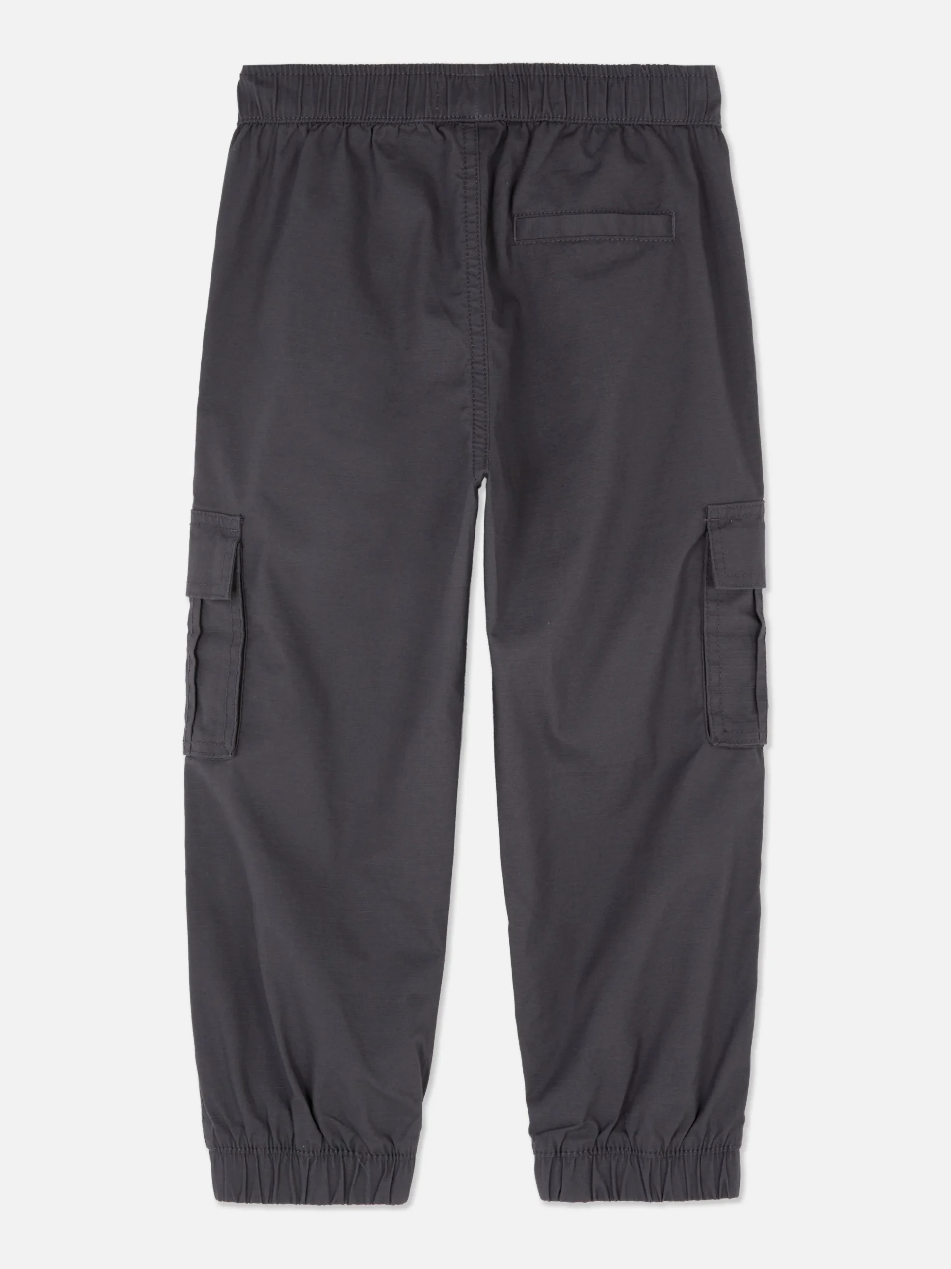 Calças Cargo Punhos