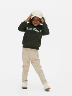 Calças Chino Corte Regular