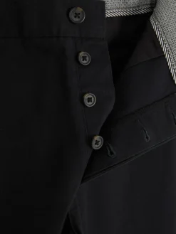 Calças Chino Elásticas Justas