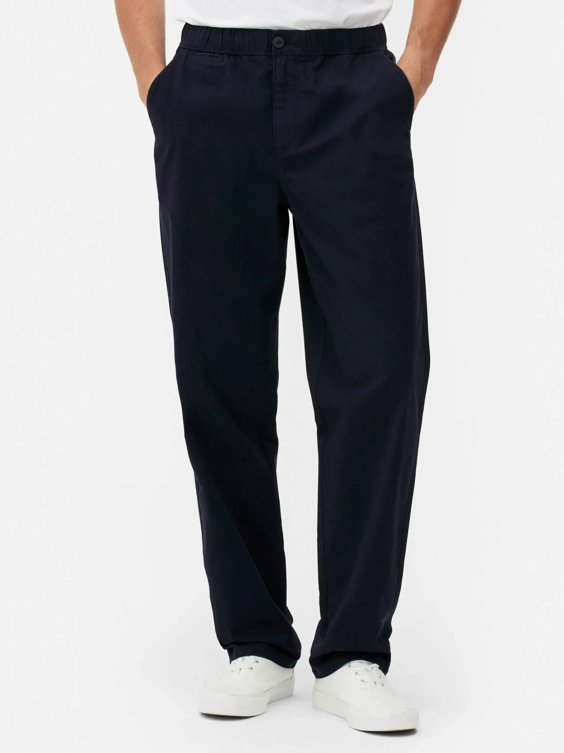 Calças Cintura Elástica