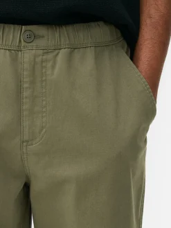 Calças Cintura Elástica