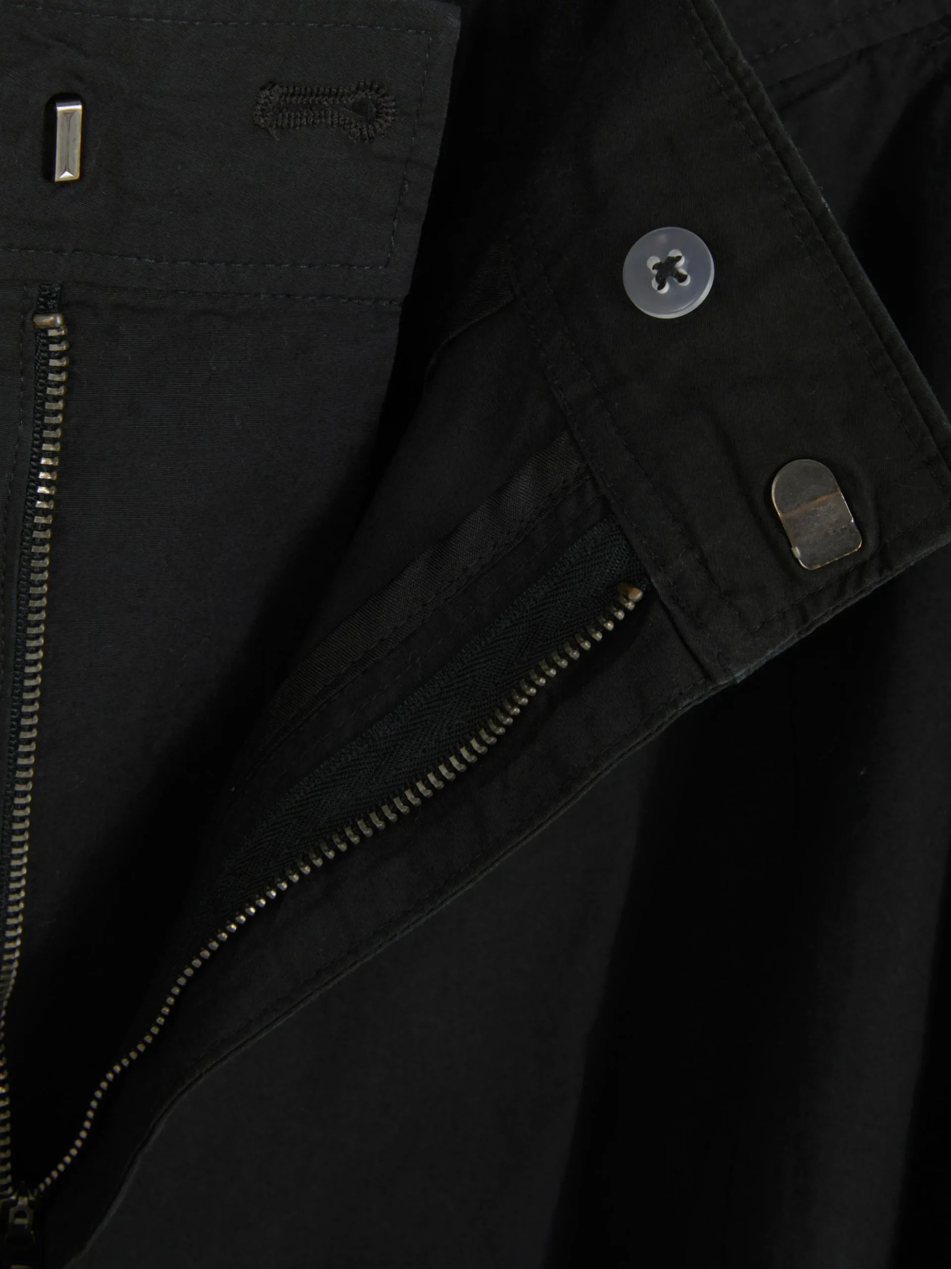 Calças Corte Barrel Utilitárias Rita Ora