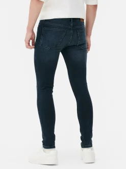 Calças De Ganga Skinny