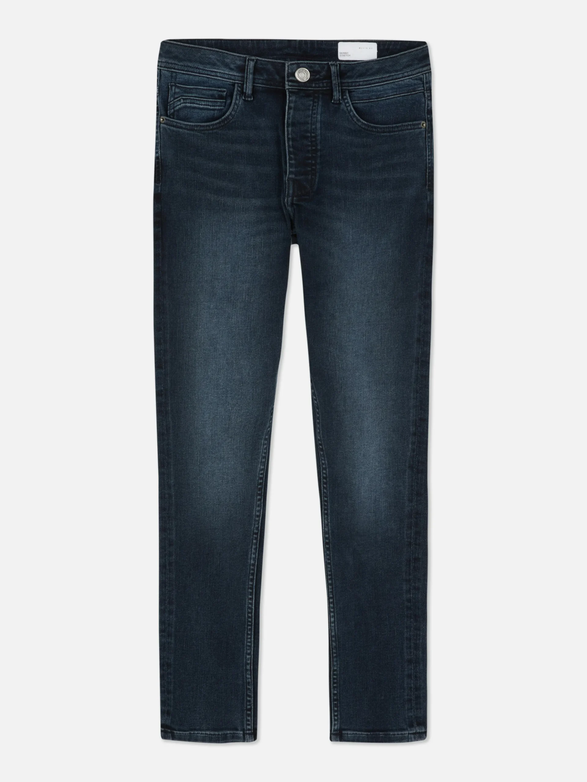 Calças De Ganga Skinny