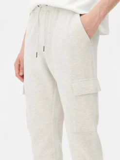 Calças De Treino Cargo Punho