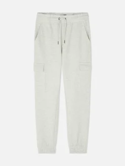 Calças De Treino Cargo Punho