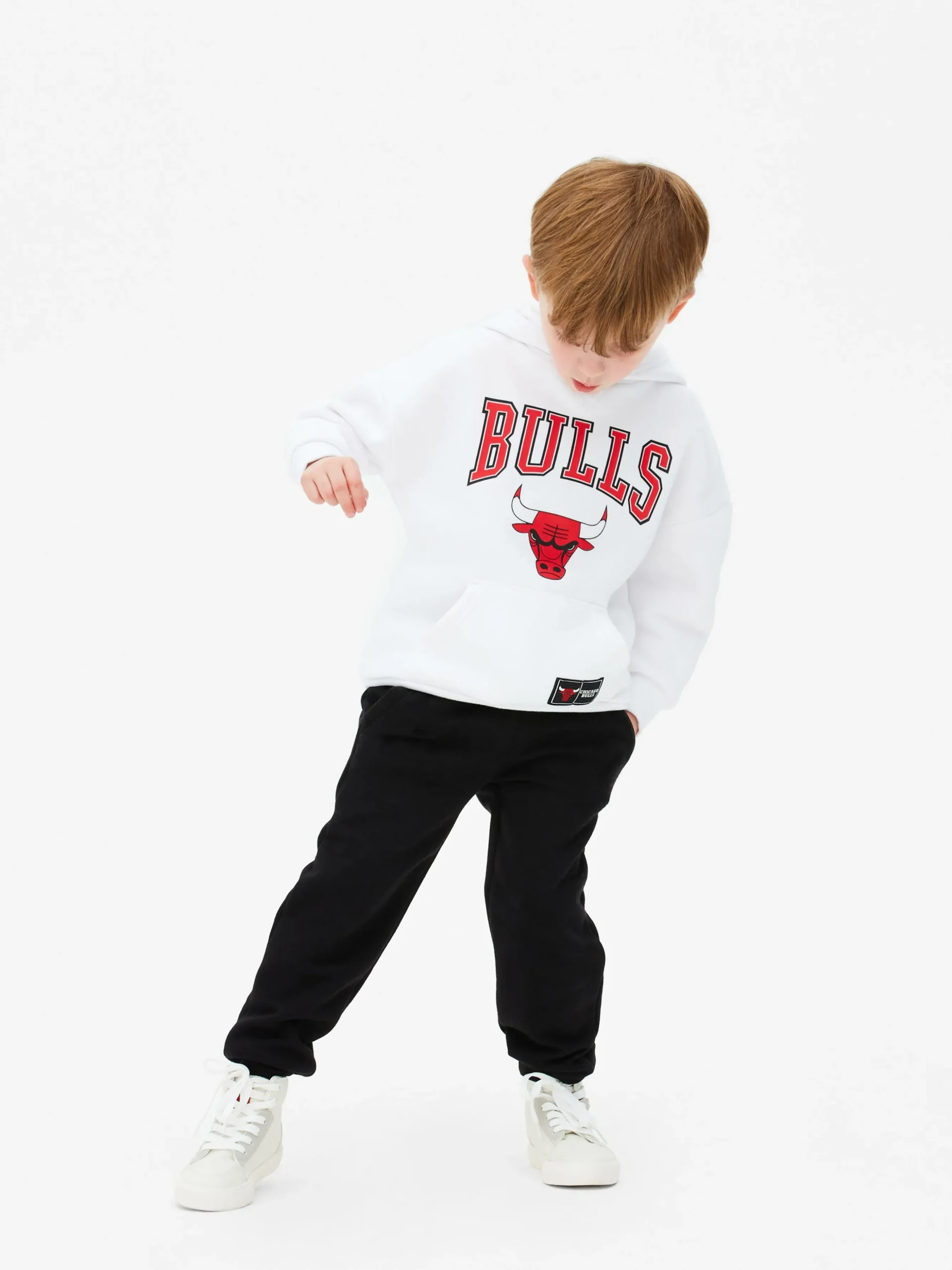 Calças De Treino Com Cordão