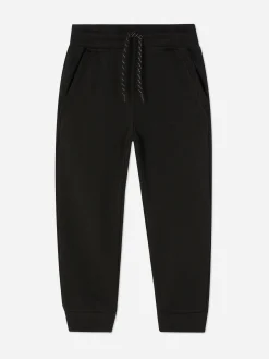 Calças De Treino Com Cordão