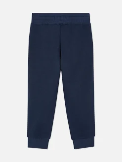 Calças De Treino Com Cordão