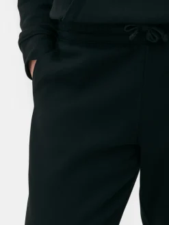 Calças De Treino Corte Regular Cordão