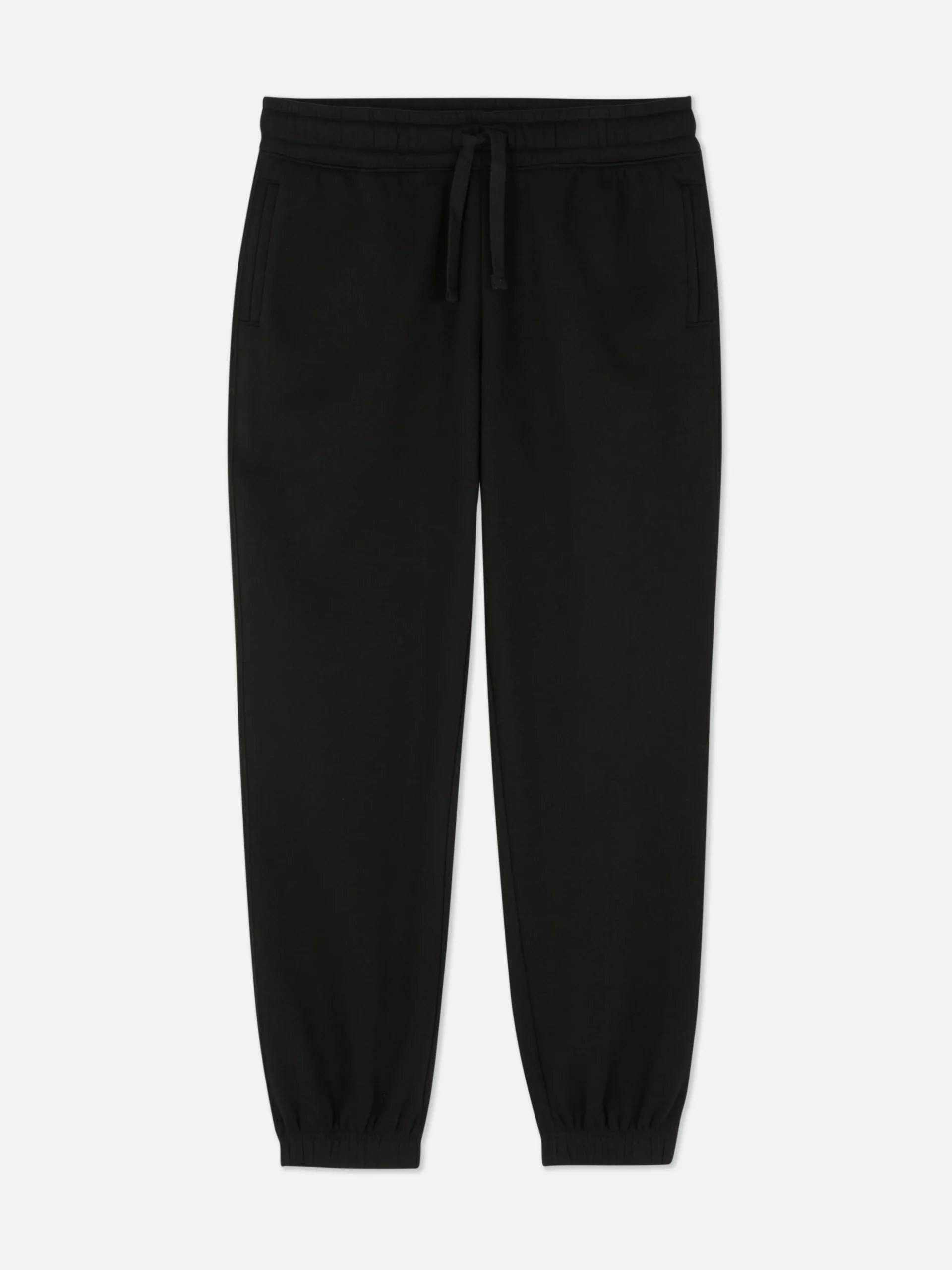 Calças De Treino Corte Regular Cordão