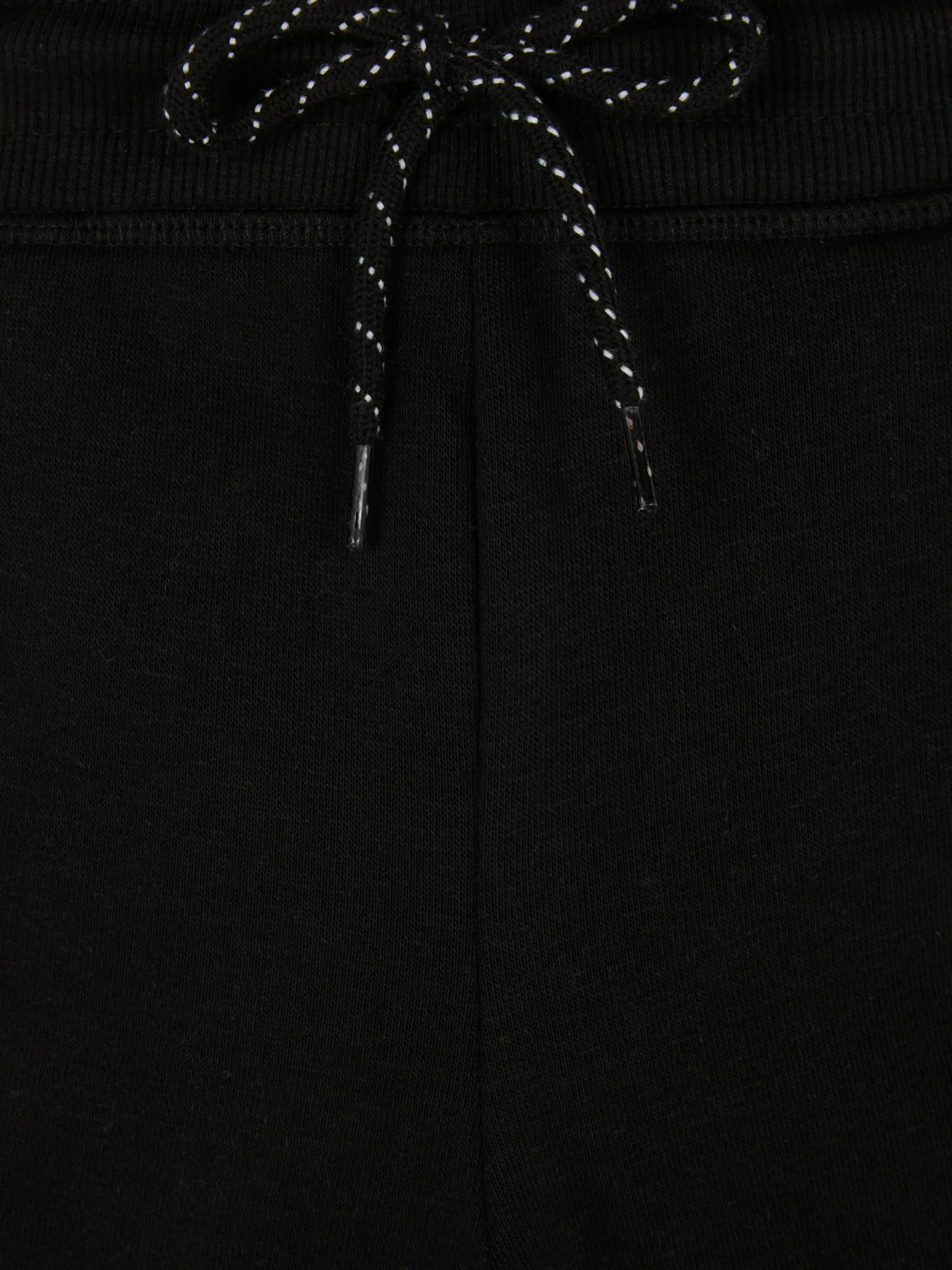 Calças De Treino Elásticas Com Cordão