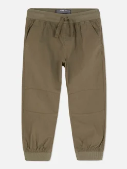 Calças De Treino Popelina