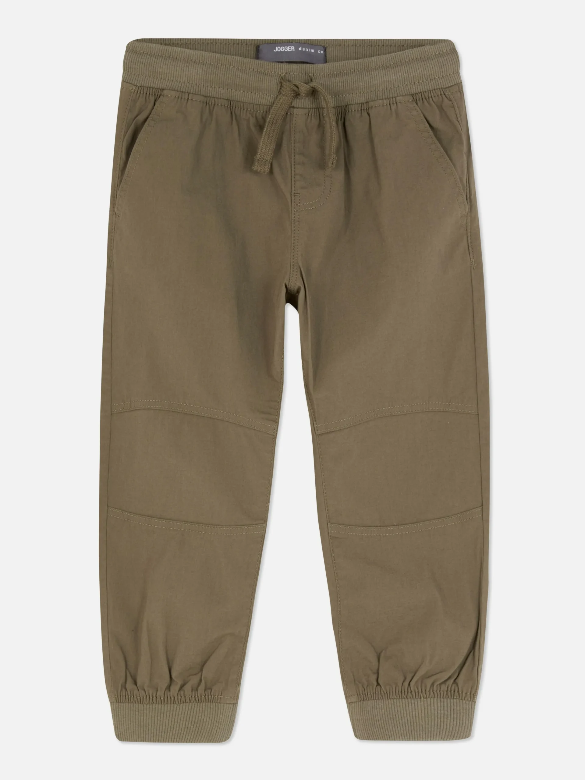 Calças De Treino Popelina