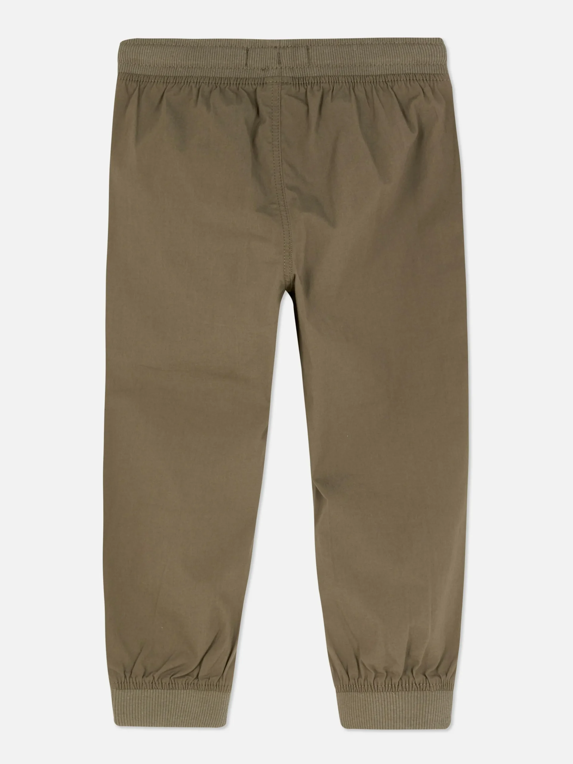 Calças De Treino Popelina