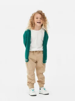 Calças De Treino Popelina