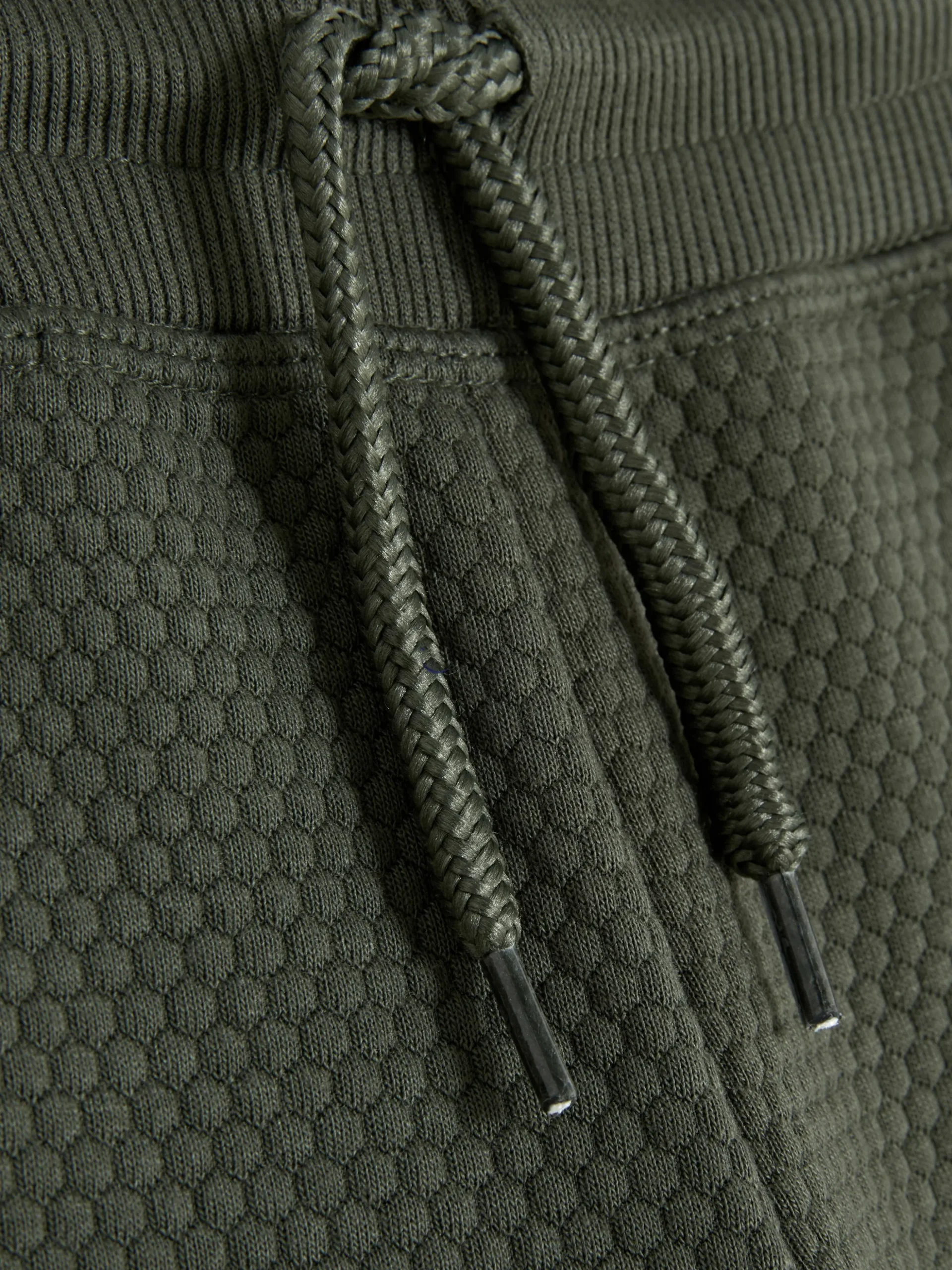 Calças De Treino Textura Geométrica