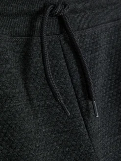 Calças De Treino Texturadas