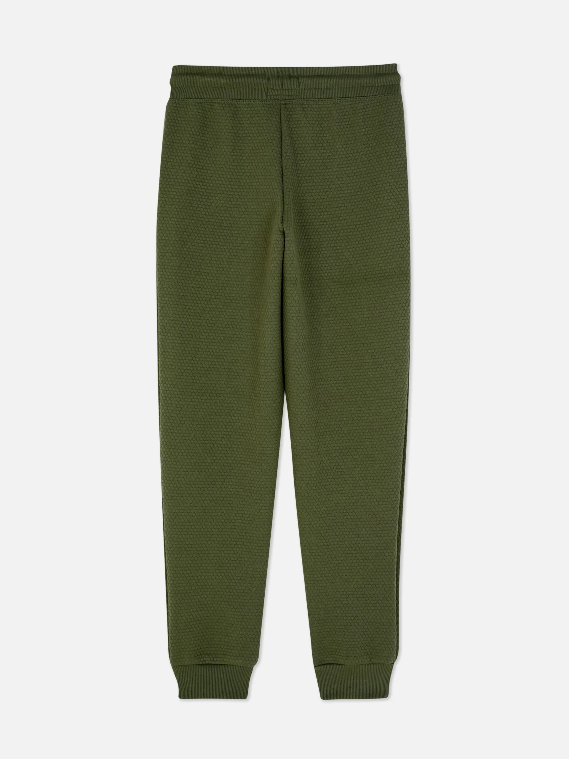 Calças De Treino Texturadas