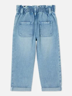 Calças Ganga Bordado Coração