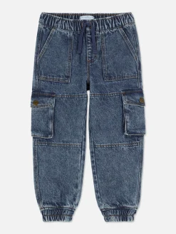 Calças Ganga Cargo Dobra