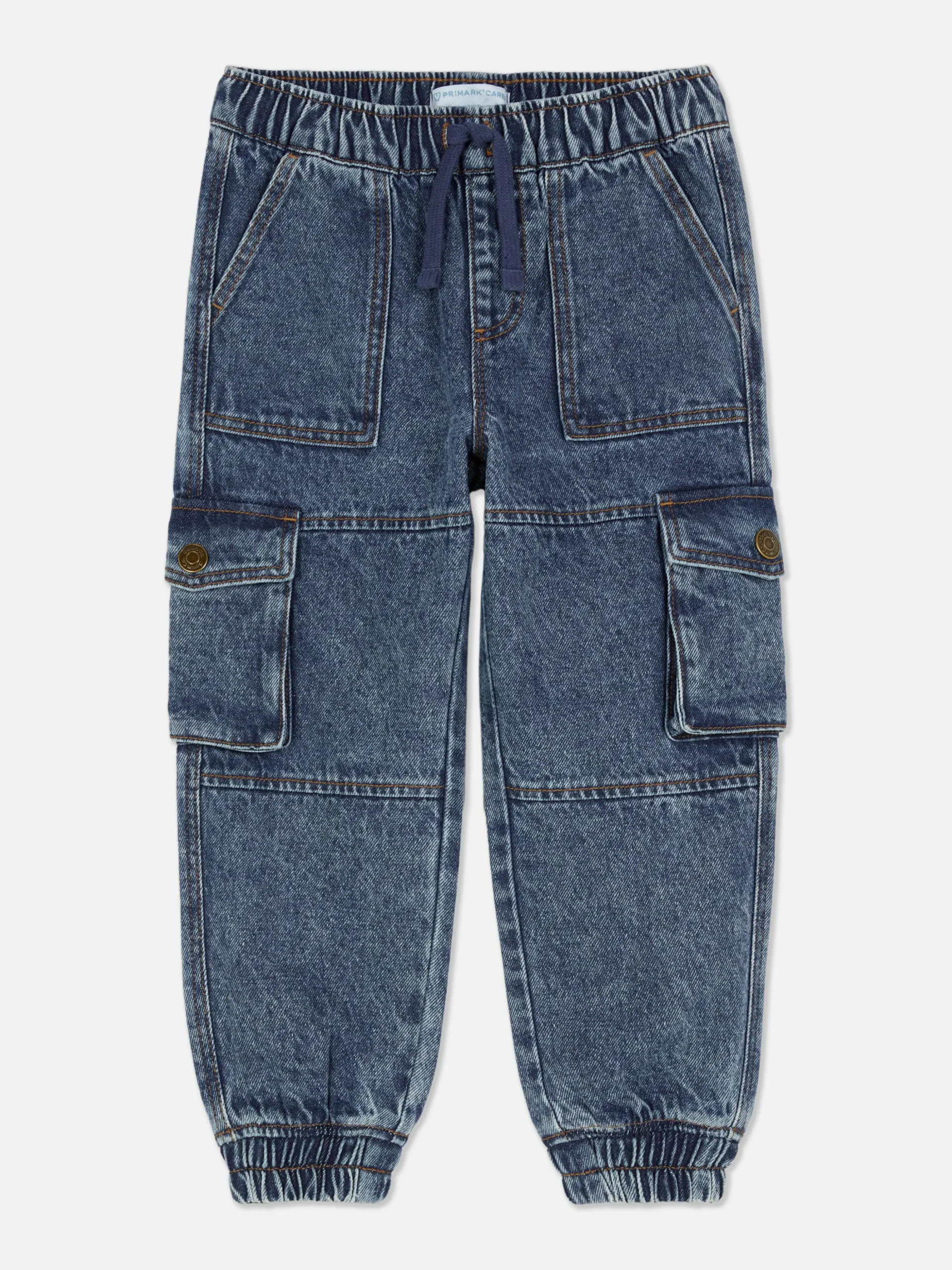 Calças Ganga Cargo Dobra