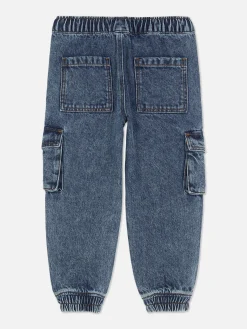 Calças Ganga Cargo Dobra