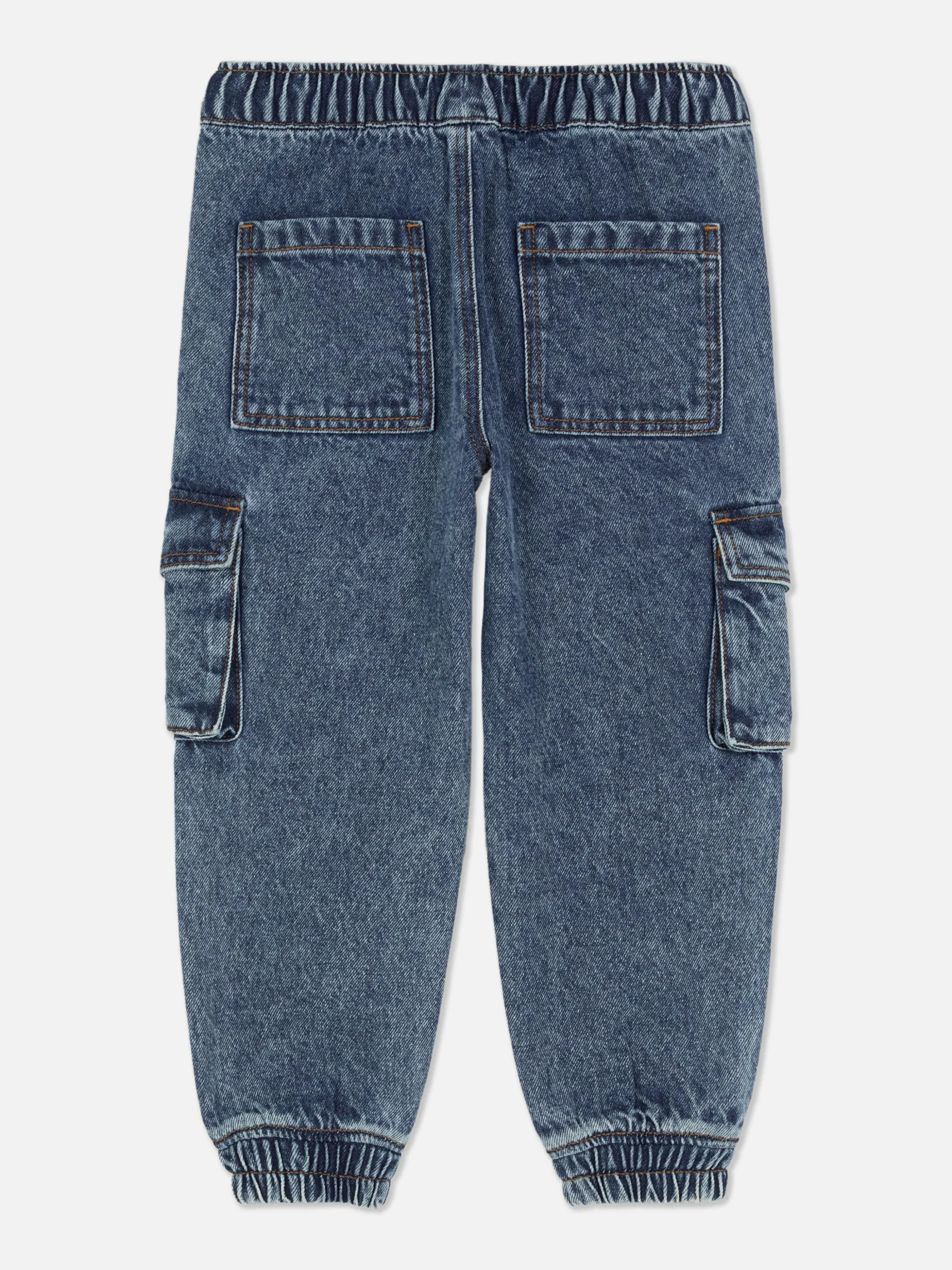 Calças Ganga Cargo Dobra