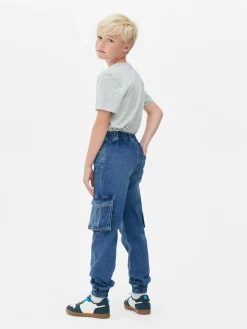 Calças Ganga Cargo Punho