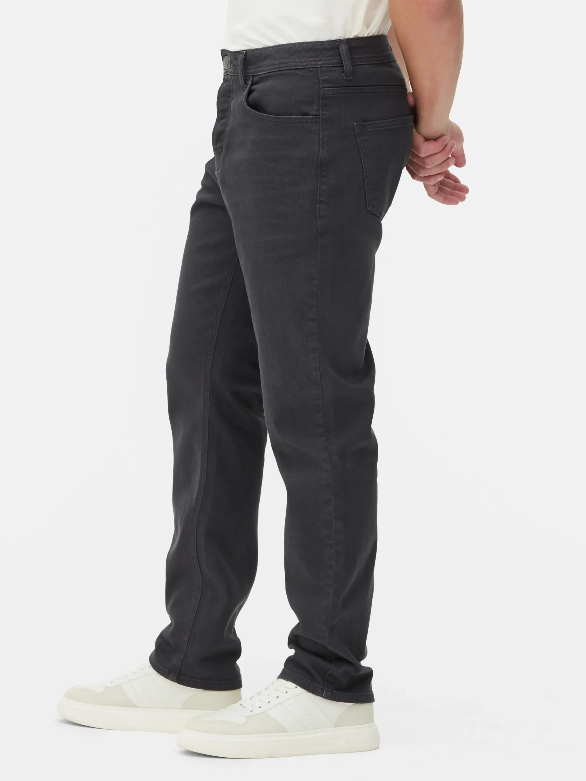 Calças Ganga Corte Direito