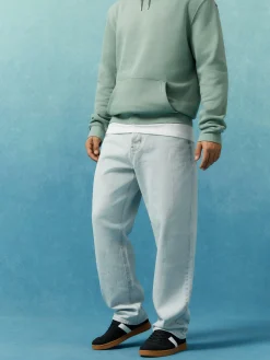 Calças Ganga Corte Folgado