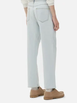 Calças Ganga Corte Folgado