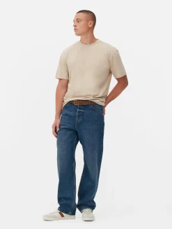 Calças Ganga Corte Folgado