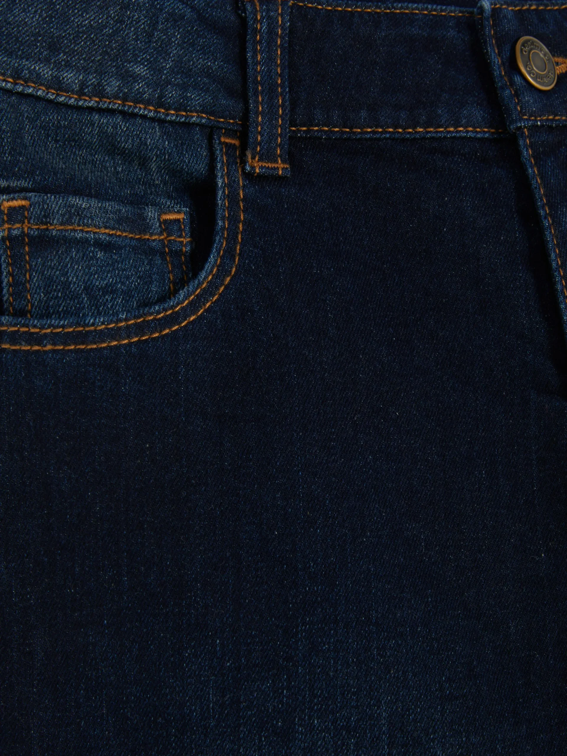 Calças Ganga Corte Justo Rapaz