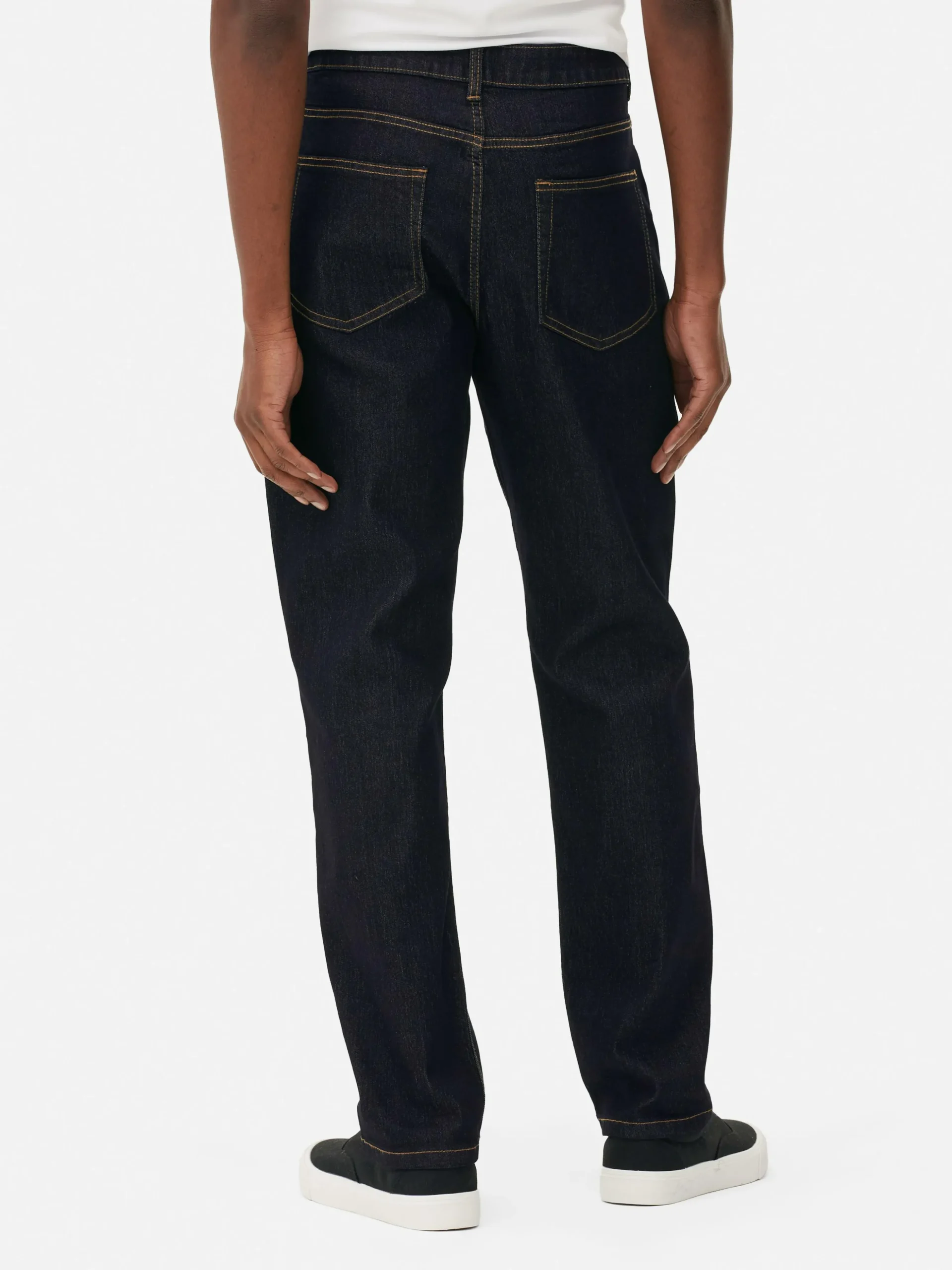 Calças Ganga Corte Perna Direita