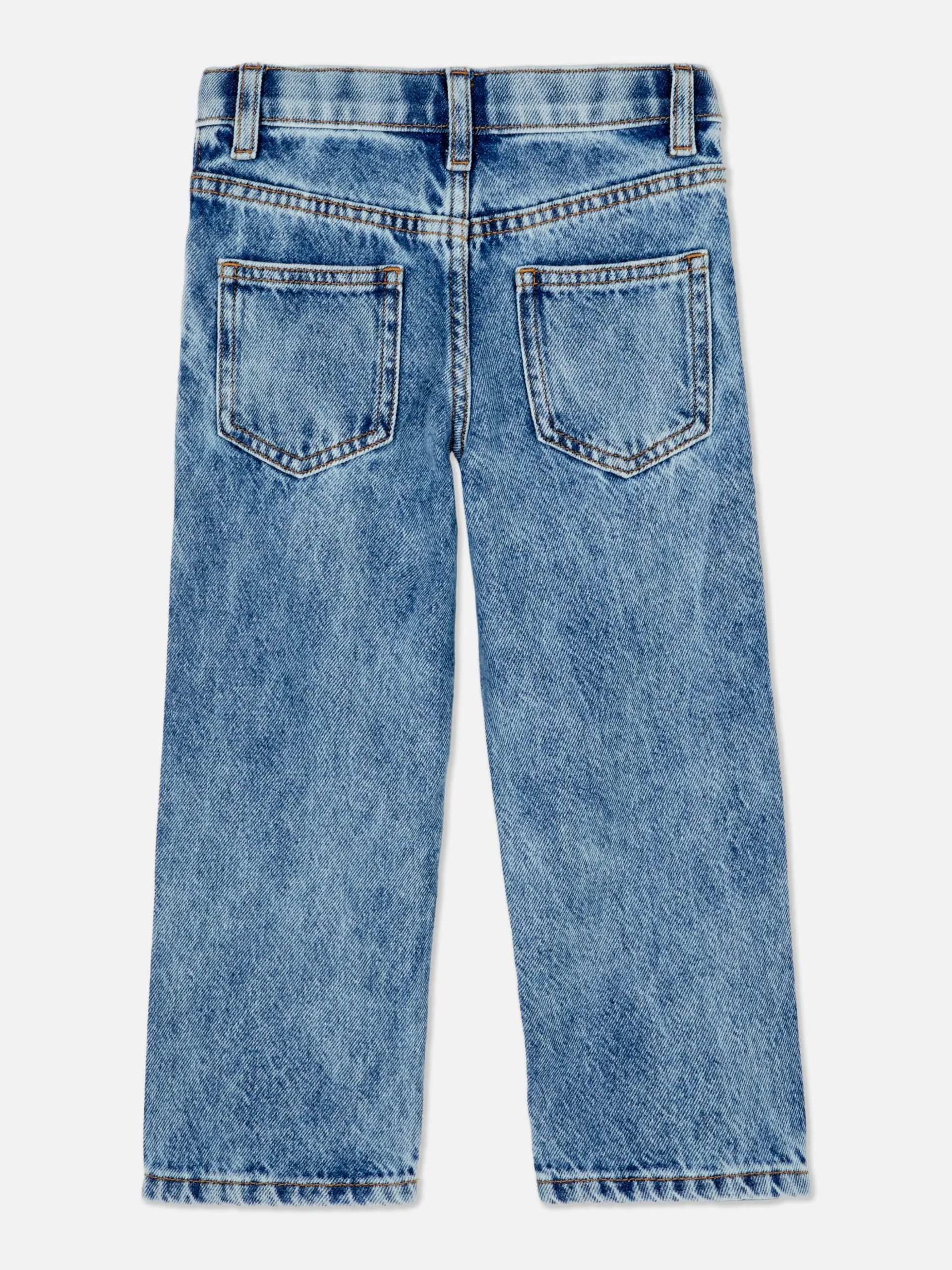 Calças Ganga Corte Perna Direita Painel