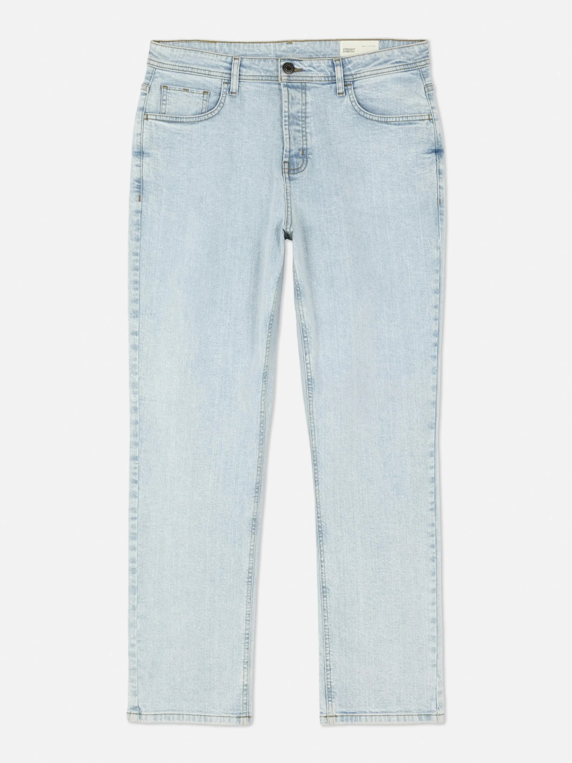 Calças Ganga Elásticas Corte Perna Direita