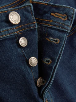 Calças Ganga Elásticas Corte Justo