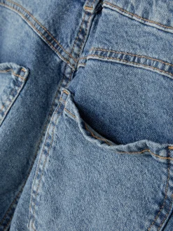 Calças Ganga Estilo Mom