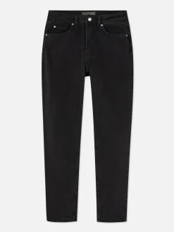 Calças Ganga Estilo Mom