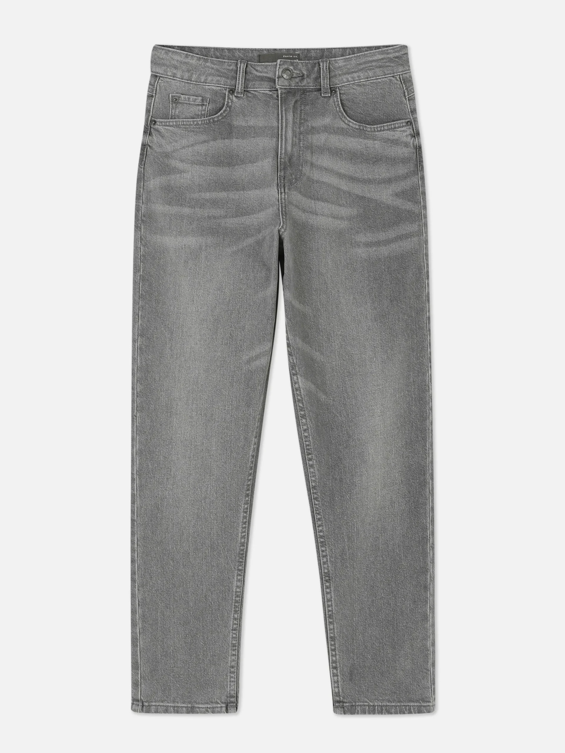 Calças Ganga Estilo Mom