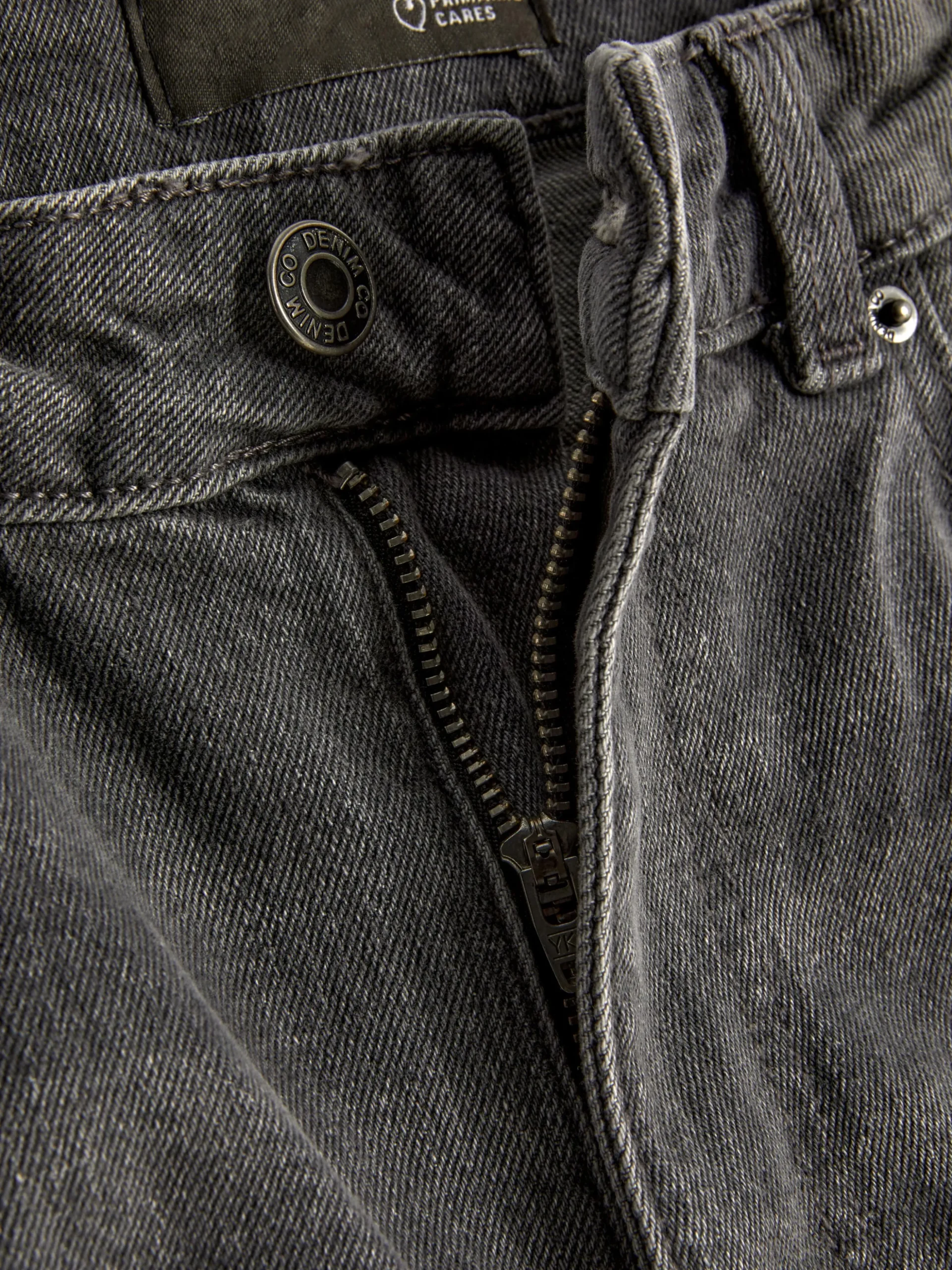 Calças Ganga Estilo Mom